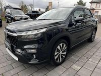 Gebraucht Suzuki SX4 Comfort+ 102 PS (75 kW) 2024 Schwarz Van / Kleinbus