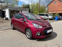 gebraucht Hyundai i10 1.2 Cup Edition TOP Aussattung+TÜV+Garantie