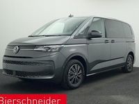 Gebraucht VW Multivan Goal 150 PS (110 kW) 2025 Grau Van