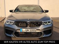 Gebraucht BMW M5 Performance 600 PS (441 kW) 2018 Grau Limousine