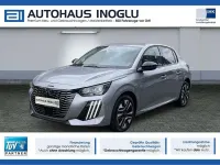 Gebraucht Peugeot 208 Allure 101 PS (74 kW) 2024 Grau Kleinwagen