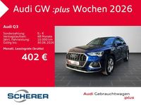 Second-hand Audi Q3 Advanced Plus 150 CP (110 kW) 2025 SUV