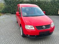 gebraucht VW Caddy Life 1.6 5-Sitzer - LPG