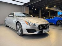 Gebraucht Maserati Quattroporte 411 PS (302 kW) 2017 Grau Limousine