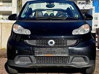Gebraucht Smart ForTwo Cabrio 71 PS (52 kW) 2011 Schwarz Cabrio