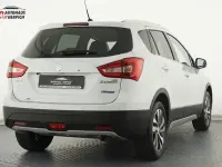 Gebraucht Suzuki SX4 S-Cross Comfort+ 129 PS (94 kW) 2020 Weiß SUV