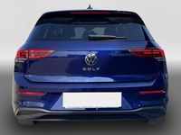 Usata VW Golf VIII Active 116 CV (85 kW) 2023 Blu Berlina