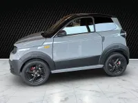 Gebraucht Ligier Myli 5 kW (8 PS) 2024 Silber Kleinwagen
