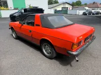 Gebraucht Lancia Beta 101 PS (74 kW) 1979 Orange Cabrio