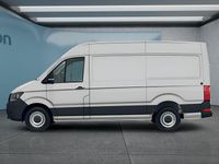 Gebraucht VW Crafter 140 PS (102 kW) 2024 Weiß Van