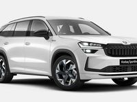 Neu Skoda Kodiaq SportLine 193 PS (141 kW) 2026 Moonweiss metallic SUV