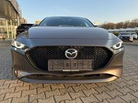 Gebraucht Mazda 3 Exclusive-Line 150 PS (110 kW) 2024 Machine gray Limousine