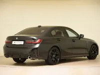 Gebraucht BMW 320 M Sport 190 PS (139 kW) 2024 Schwarz Limousine
