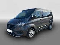 Gebraucht Ford Transit Custom Active 131 PS (96 kW) 2023 Grau Pickup