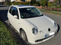 Gebraucht VW Lupo 61 PS (44 kW) 2002 Weiß Kleinwagen