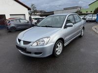 Gebraucht Mitsubishi Lancer Comfort Edition 98 PS (72 kW) 2005 Silber Kombi