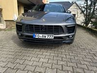 gebraucht Porsche Macan S Diesel