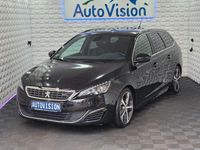 Gebraucht Peugeot 308 SW GTi 179 PS (131 kW) 2016 Kombi