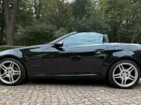 Gebraucht Mercedes SLK200 163 PS (119 kW) 2006 Schwarz Cabrio