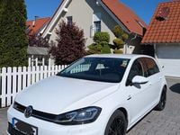 Gebraucht VW Golf VII R-line 150 PS (110 kW) 2018 Schwarz Limousine