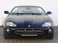 Gebraucht Jaguar XK8 284 PS (208 kW) 1998 Schwarz Cabrio