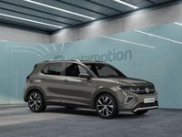 Gebraucht VW T-Cross IQ Drive 116 PS (85 kW) 2024 Grau SUV