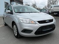 Gebraucht Ford Focus 101 PS (74 kW) 2010 Silber Kombi