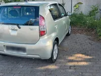 Gebraucht Daihatsu Sirion 91 PS (66 kW) 2006 Gold Kleinwagen