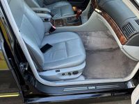 Gebraucht BMW 728 193 PS (141 kW) 1995 Schwarz Limousine