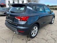 Gebraucht Seat Arona FR 110 PS (80 kW) 2024 Grau SUV