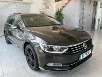 Gebraucht VW Passat 190 PS (139 kW) 2016 Braun Kombi