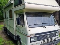 Gebraucht VW LT Karmann 92 PS (67 kW) 1992 Weiß