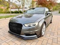 Gebraucht Audi A3 Cabriolet S-Line 150 PS (110 kW) 2014 Grau Cabrio