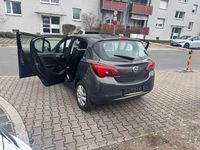 Gebraucht Opel Corsa Edition 90 PS (66 kW) 2017 Grau Limousine