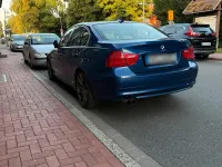 Gebraucht BMW 325 218 PS (160 kW) 2008 Blau Limousine