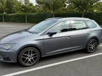 Gebraucht Seat Leon 125 PS (91 kW) 2018 Kombi
