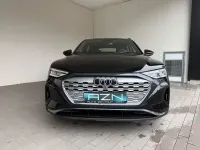 Second-hand Audi Q8 e-tron Advanced 250 kW (340 CP) 2023 Negru SUV
