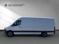 Gebraucht Mercedes Sprinter 170 PS (125 kW) 2025 Arktikweiß Van