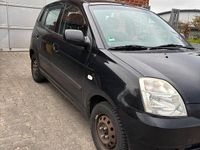 Gebraucht Kia Picanto 65 PS (47 kW) 2007 Schwarz Kleinwagen