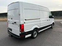 Gebraucht VW Crafter 177 PS (130 kW) 2017 Weiß Van