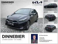 Neu Kia Ceed 140 PS (102 kW) 2026 Schwarz (metallic) Kleinwagen