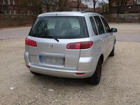 Gebraucht Mazda 2 80 PS (58 kW) 2004 Silber Kleinwagen