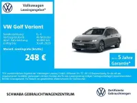 Gebraucht VW Golf VIII 116 PS (85 kW) 2025 Grau Kombi