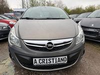 Gebraucht Opel Corsa Cosmo 86 PS (63 kW) 2012 Braun Kleinwagen