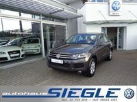 Gebraucht VW Touareg 245 PS (180 kW) 2012 Andere farbe metallic SUV