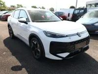 Neu VW T-Roc R-line 150 PS (110 kW) 2026 Wolf grey metallic / dach in sch SUV