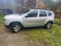 Gebraucht Dacia Duster 105 PS (77 kW) 2013 Silber SUV