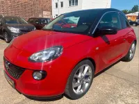 Gebraucht Opel Adam Slam 69 PS (50 kW) 2016 Rot Kleinwagen