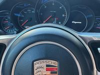 Gebraucht Porsche Cayenne 2015 Schwarz SUV