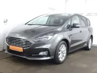 Gebraucht Ford S-MAX S 150 PS (110 kW) 2022 Grau Van / Kleinbus